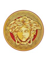 Dish Versace Medusa Amplified in Ceramic 19335-409956-20021 - 19335-409956-20021